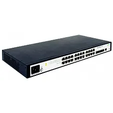 Коммутатор SNR SNR-S5210G-24TX