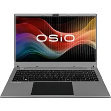 Ноутбук Osio FocusLine B150i-006s Silver