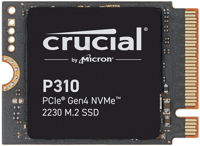 SSD диск Crucial P310 1TB (CT1000P310SSD2) SSD диск Crucial P310 1TB (CT1000P310SSD2)