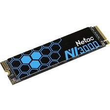 SSD диск Netac NV3000 250GB (NT01NV3000-250-E4X)