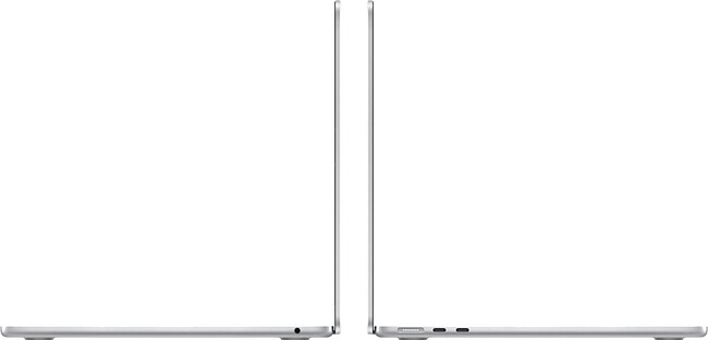 Ноутбук Apple MacBook Air 13" (A3449) M5 Silver (MDH94LL/A)