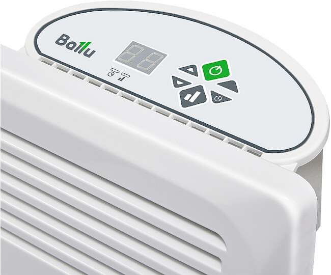 Конвектор Ballu BEC/EZER-1000 белый (HC-1055662)