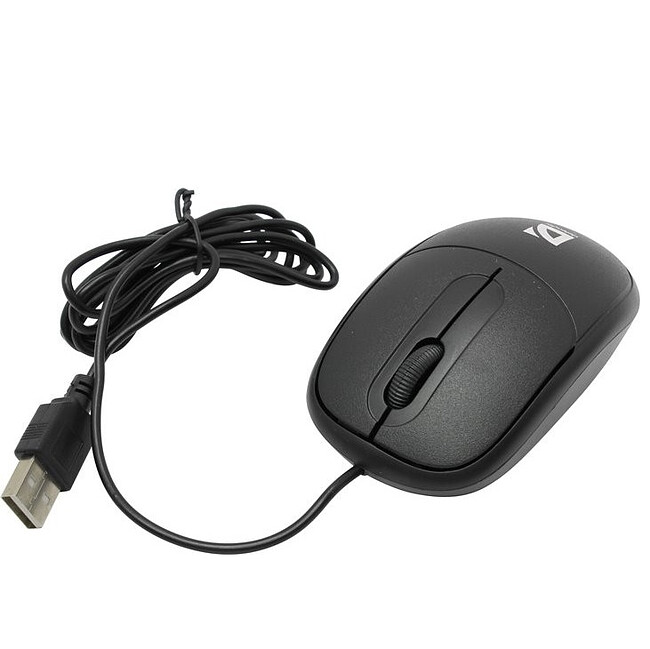 Мышь Defender Datum MS-980 черный (52981)