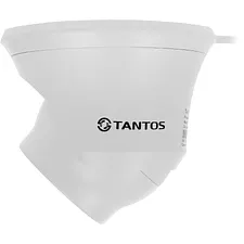 Камера видеонаблюдения Tantos TSi-Beco25F 3.6мм белый/черный (00-00122953)