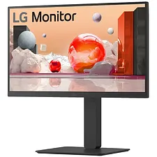 Монитор LG 23.8" 24BA650-B (24BA650-B.ARUZ)