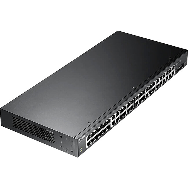 Коммутатор Zyxel GS1900-48 (GS1900-48-EU0102F)