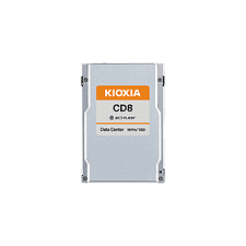 SSD диск Kioxia CD8-V 3.2TB (KCD81VUG3T20)