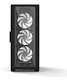 Корпус Zalman i3 Neo TG ATX без БП Black