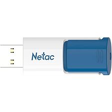 USB Flash-накопитель Netac U182 128Gb Blue (NT03U182N-128G-30BL)