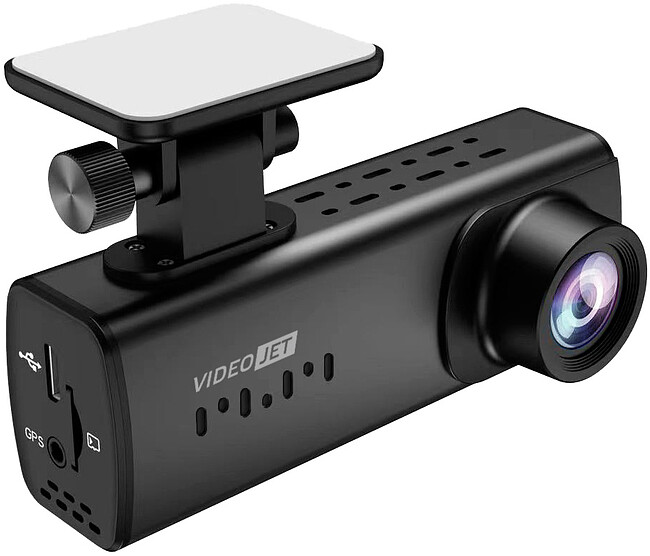 Автомобильный видеорегистратор Silverstone F1 VideoJet черный