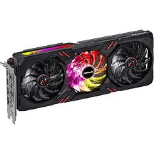 Видеокарта ASRock Radeon RX 7600 Phantom Gaming 8GB OC GDDR6 (RX7600 PG 8GO)