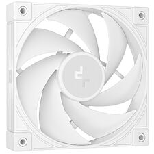Кулер для процессора DeepCool AK400 G2 WH белый (R-AK400G2-WHNNMN-GJD)