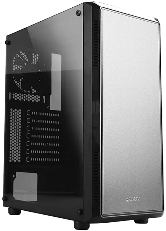 Корпус Zalman S4 черный