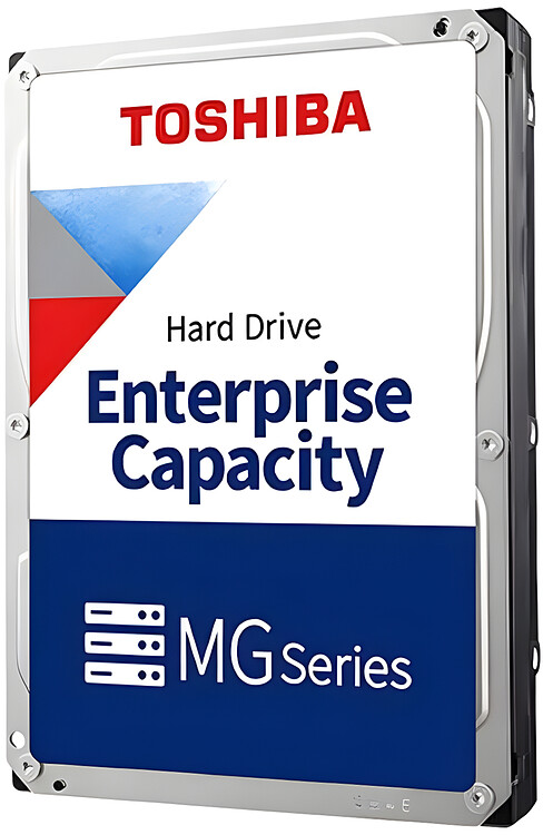Жесткий диск Toshiba MG09 12TB (MG09SCA12TE)