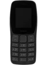Мобильный телефон Nokia 105 TA-1416 DS EAC1 черный (HC1000007)