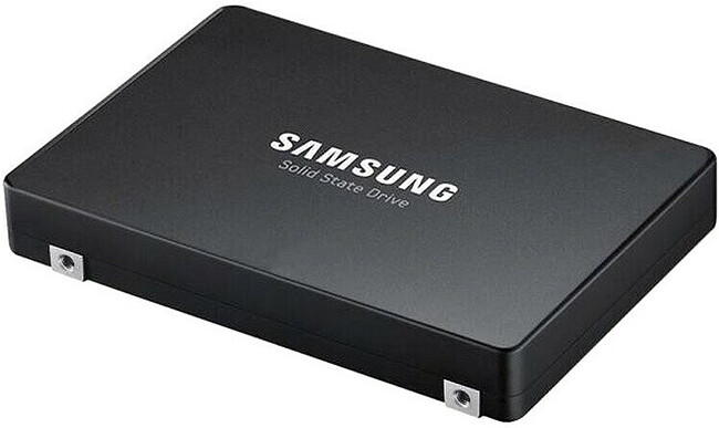 SSD диск Samsung PM1643a 15.36TB (MZILT15THALA-00007)