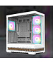 Корпус Zalman P40 Namu White