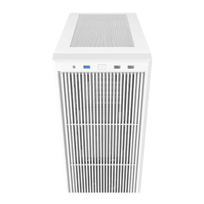 Корпус ID-Cooling Ware 310 без БП White