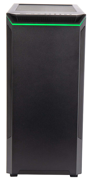 Корпус Hiper без БП черный (PB81)