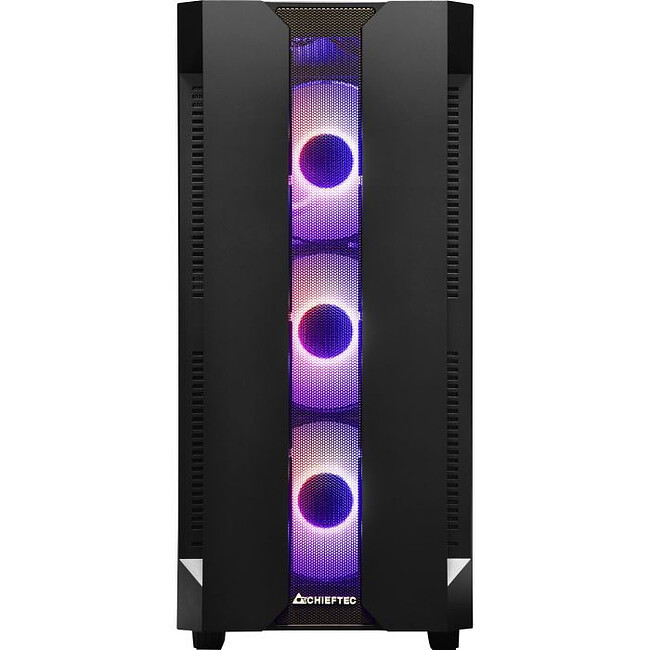 Корпус Chieftec GS-01B-OP