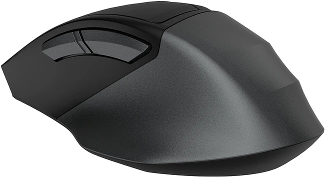 Мышь A4Tech Fstyler FG45CS Air 2 Stone Grey