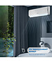 Сплит-система Vitek VT-2504 белый