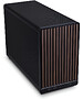 Корпус Lian Li A3-mATX без БП Black/Wood (G99.A3X-WD.00)
