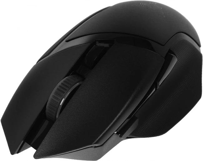 Мышь Razer Basilisk V3 X Hyperspeed черный (RZ01-04870100-R3G1)