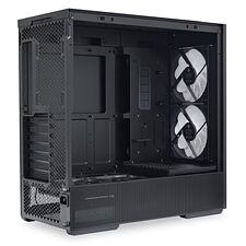 Корпус Lian Li LanCool 207RX без БП Black (G99.LAN207RX.00)