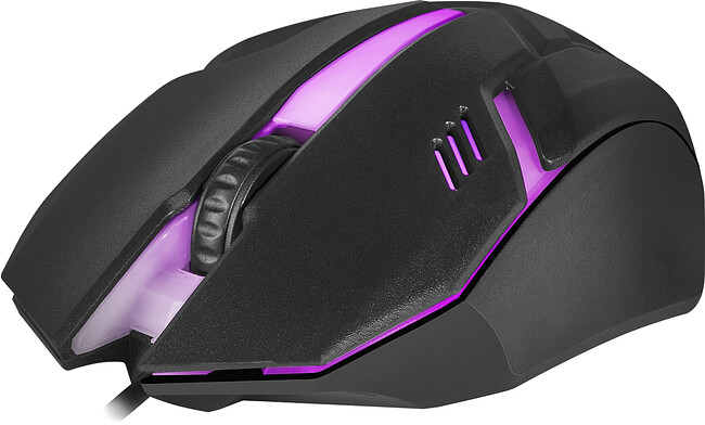 Мышь Defender Hit MB-550 черный (52550)