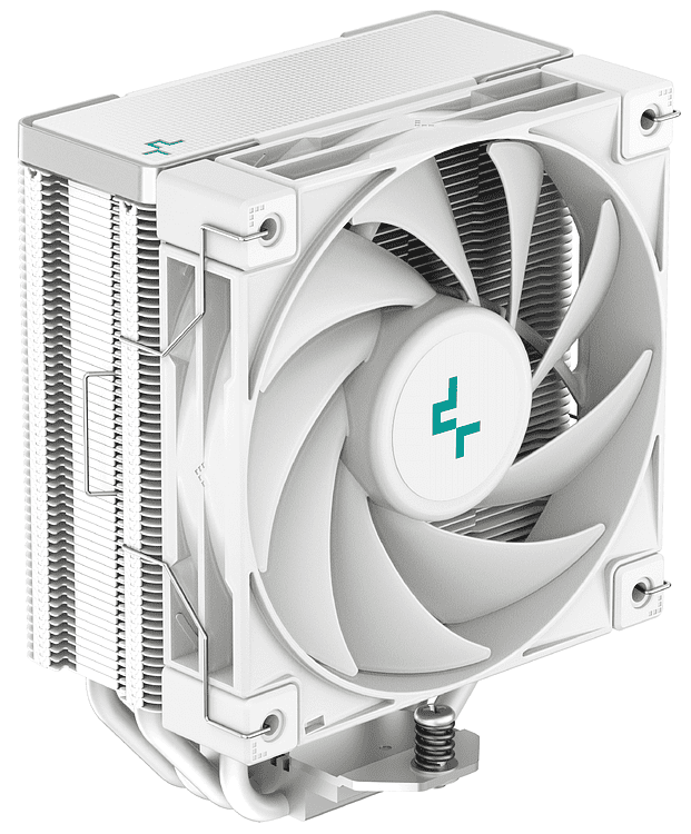Кулер для процессора DeepCool AK400 WH (R-AK400-WHNNMN-G-1)