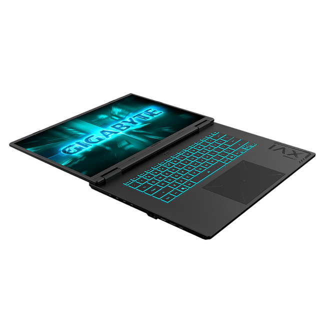 Ноутбук Gigabyte Gaming A16 GA65H Black (5VHP3KZ893SD)