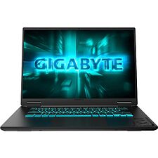 Ноутбук Gigabyte Gaming A16 GA65H Black (5VHP3KZ893SD)