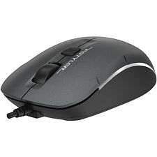 Мышь A4Tech Fstyler FM26S Smoky Grey