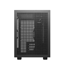 Корпус DeepCool CH260 без БП черный (R-CH260-BKNGM0-G-1) Корпус DeepCool CH260 без БП черный (R-CH260-BKNGM0-G-1)