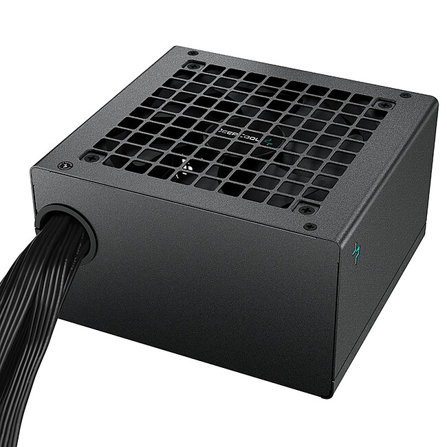 Блок питания Deepcool GAMERSTORM PK700D 700W Black (R-PK700D-FA0B-WGEU)