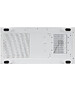 Корпус 1stPlayer Mi5 без БП White (Mi5-WH-2FC7R-W-1FC7-W)