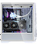 Корпус Zalman Z9 Iceberg белый