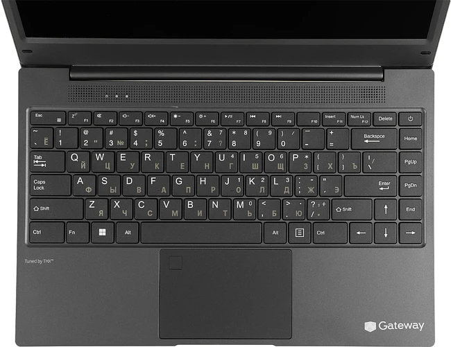 Ноутбук Gateway Ultra Slim 14 Black (GWNR51416-BK)