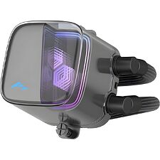 Система жидкостного охлаждения для процессора Sama L70 360BK черный (L70-BKWAYX03-G)