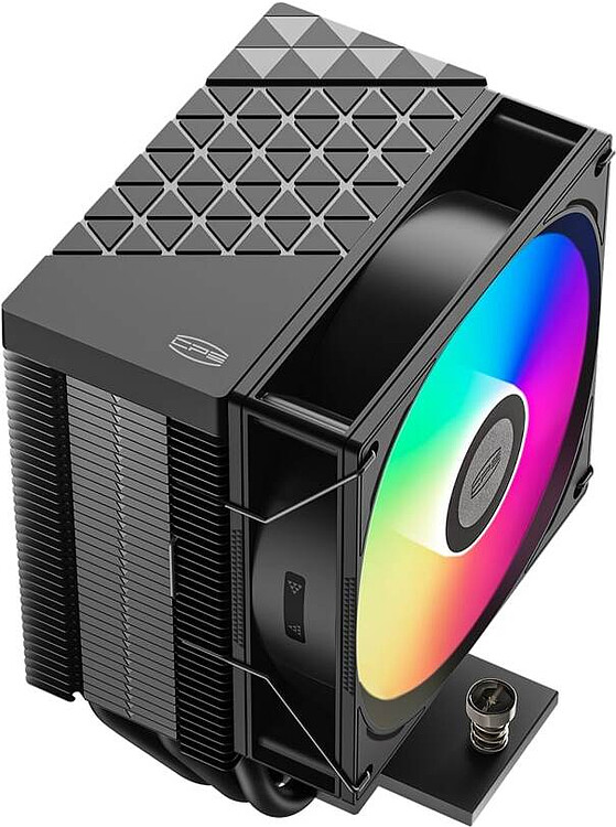 Кулер для процессора PCCooler R300 ARGB BK (R300-BKAWYX-US)