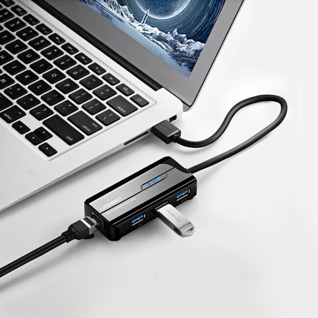 USB-хаб Ugreen 20265