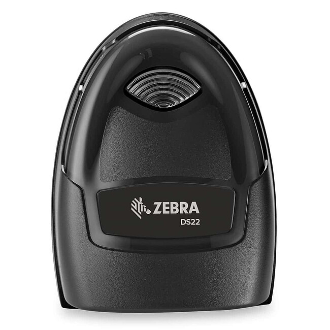 Сканер штрих-кода Zebra DS2208 2D черный (DS2208-SR7U2100AZW)