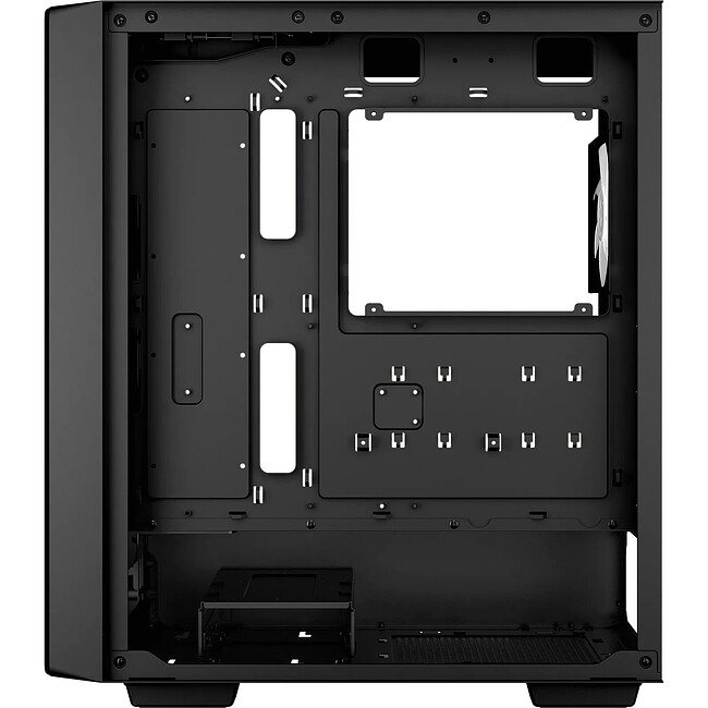 Корпус DeepCool CC560 Mesh V2 без БП Black (R-CC560-BKAMA4-G-2)