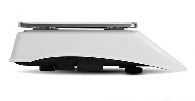 Весы торговые Mertech M-ER 223 AC-32.5 белый (3623)