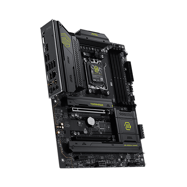 Материнская плата MSI MAG B850 Tomahawk WIFI