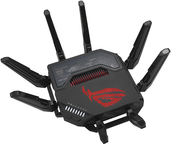Роутер беспроводной Asus GT-BE98