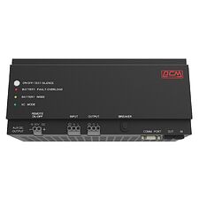 Источник бесперебойного питания Powercom DRU-850 Gen2 черный