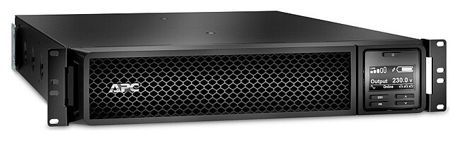 Источник бесперебойного питания APC Smart-UPS SRT (SRT1500RMXLI-NC)
