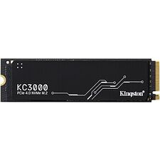 SSD диск Kingston KC3000 4TB (SKC3000D/4096G)
